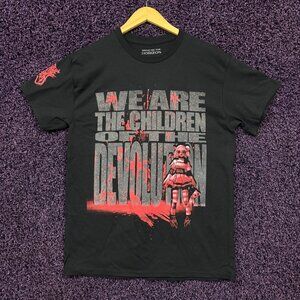 Bring Me the Horizon We Are Children of the Devolution T-shirt size medium